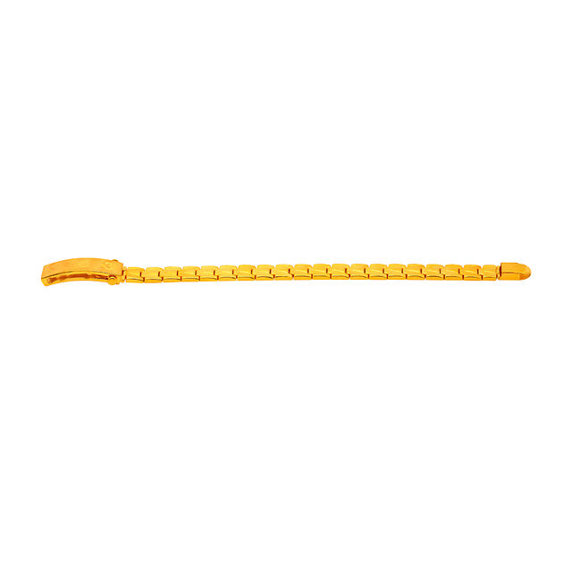 Tanishq 22KT  Gold Bracelet  for Men