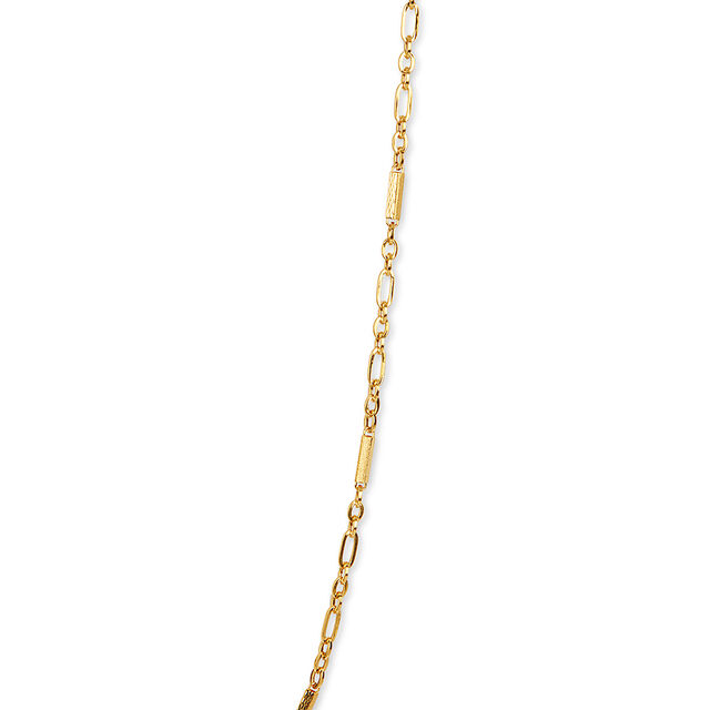 Tanishq 22KT Gold Chain for Men 2