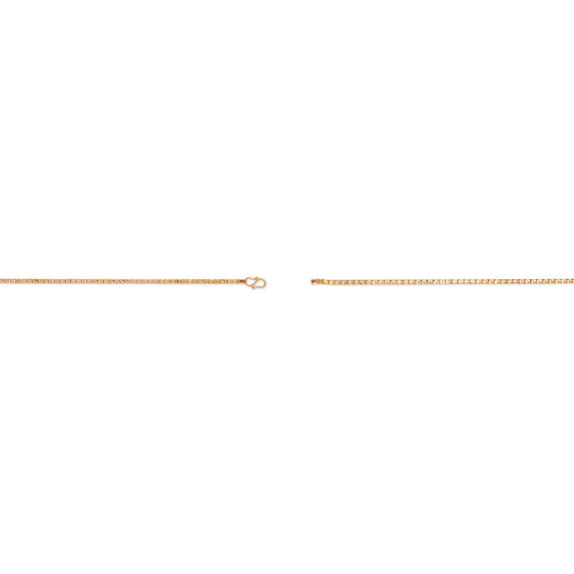Tanishq 22KT Gold Chain for Men 4