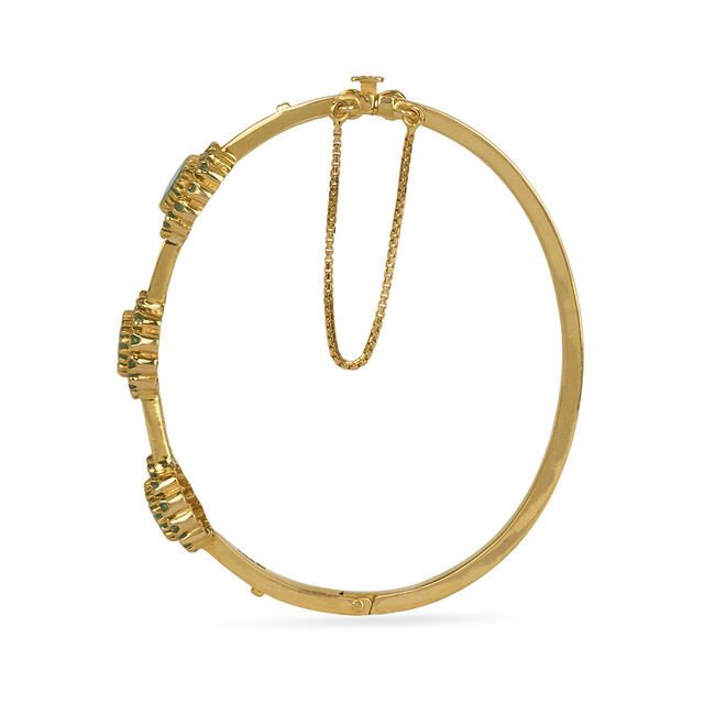 Tanishq 22KT  Bangle for Women 5