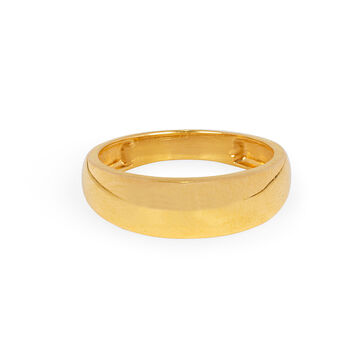 Tanishq 22KT Gold Finger Ring for Men