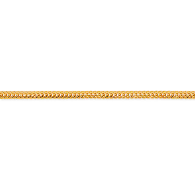 Tanishq 22KT Gold Chain for Women 4