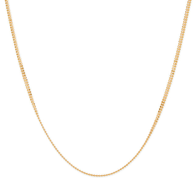 Tanishq 22KT Gold Chain for Women 2