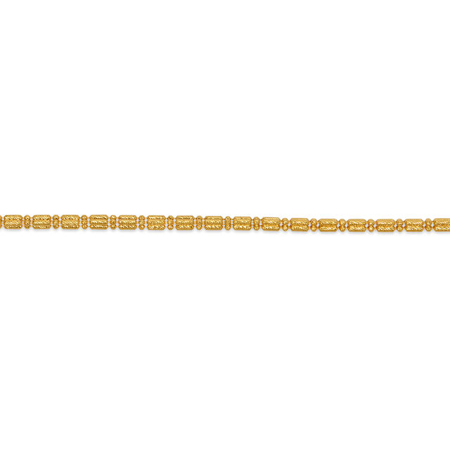 Tanishq 22KT  Gold Chain  for Women