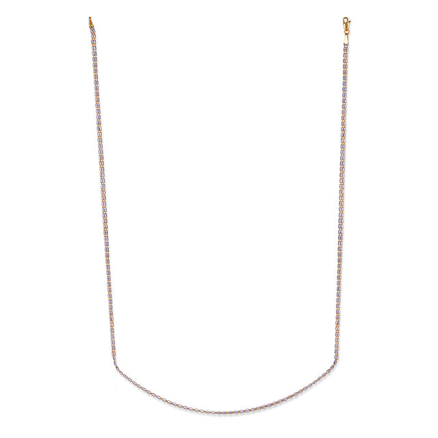 Tanishq 22KT Gold Chain for Women 
