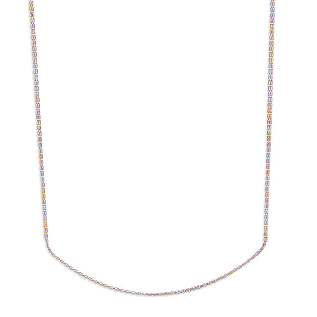 Tanishq 22KT Gold Chain for Women 2