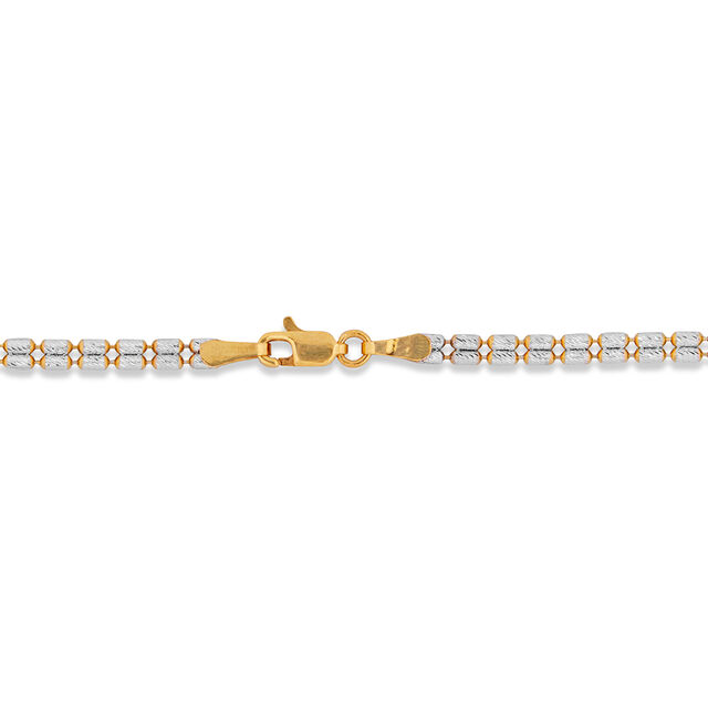 Tanishq 22KT Gold Chain for Women 3
