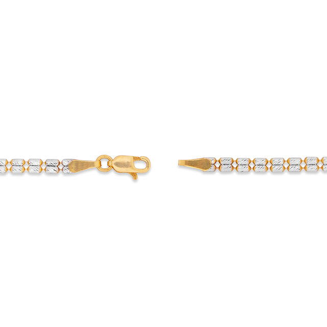 Tanishq 22KT Gold Chain for Women 4