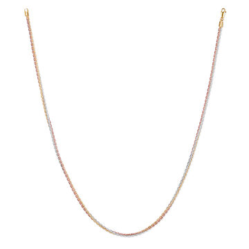 Tanishq 22KT Gold Chain for Men