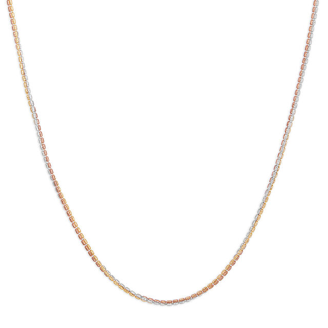 Tanishq 22KT Gold Chain for Men 2
