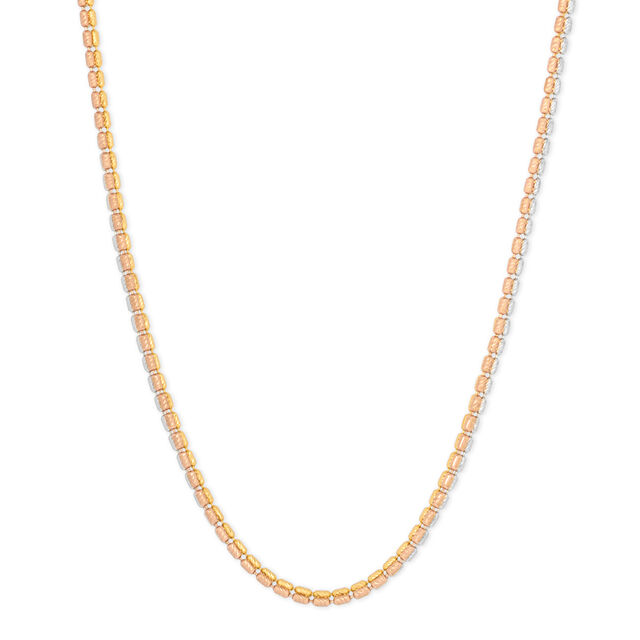 Tanishq 22KT  Gold Chain  for Men 2