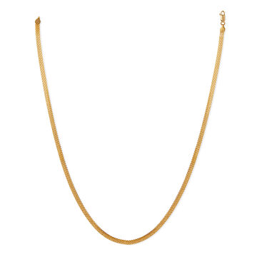 Tanishq 22KT Gold Chain for Men