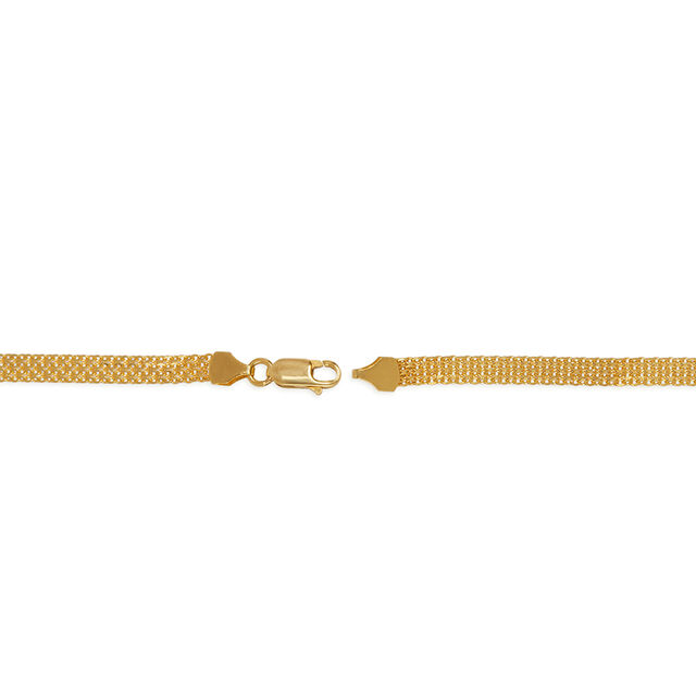 Tanishq 22KT Gold Chain for Women 3