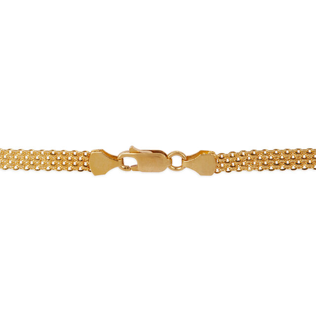 Tanishq 22KT Gold Chain for Women 4