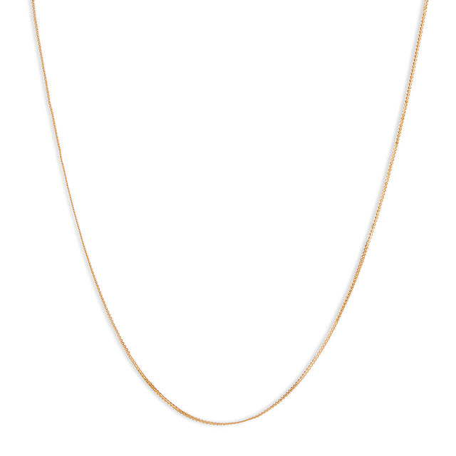 Tanishq 22KT Gold Chain for Men 2