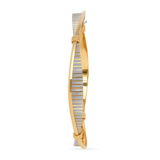 Tanishq 22KT Gold Bangle for Women 6