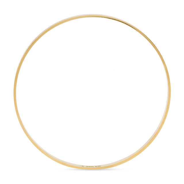 Tanishq 22KT Gold Bangle for Women 4