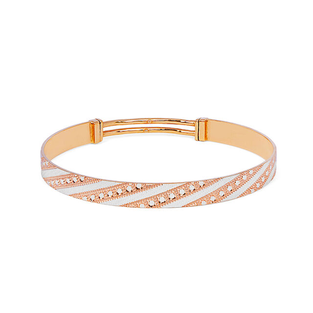 Tanishq 22KT Gold Bangle for Women 