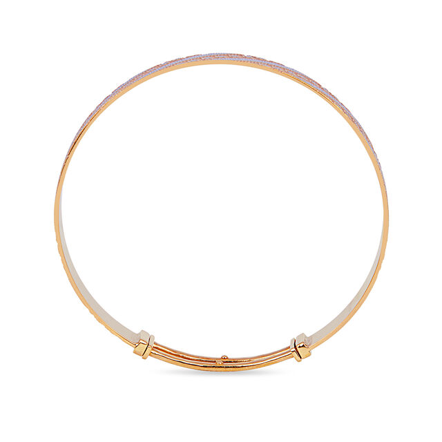 Tanishq 22KT Gold Bangle for Women 2