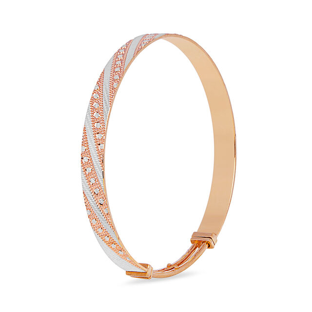 Tanishq 22KT Gold Bangle for Women 3