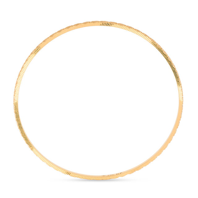 Tanishq 22KT Gold Bangle for Women 4
