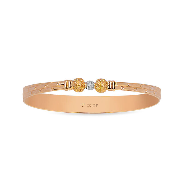 Tanishq 22KT Gold Bangle for Women 4