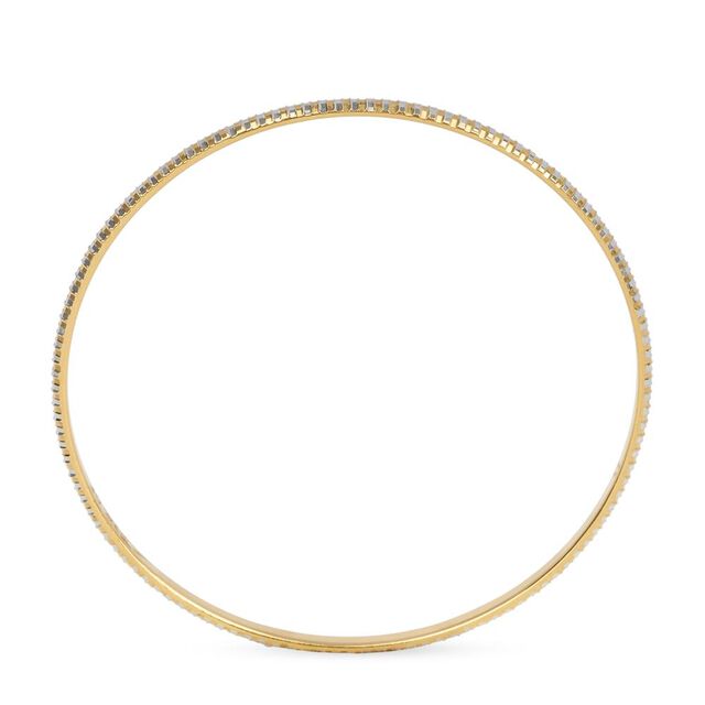 Tanishq 22KT Gold Bangle for Women 4