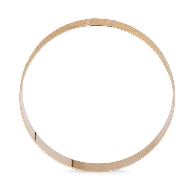 Tanishq 22KT  Gold Bangle  for Women 4