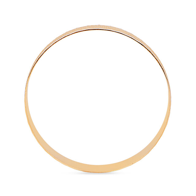 Tanishq 22KT Gold Bangle for Women 4