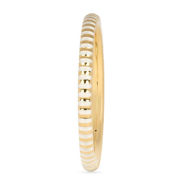 Tanishq 22KT Gold Bangle for Women 4