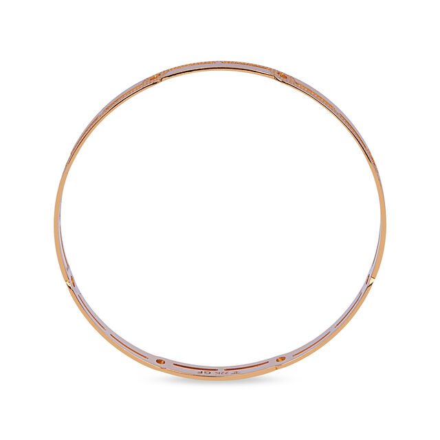 Tanishq 22KT Gold Bangle for Women