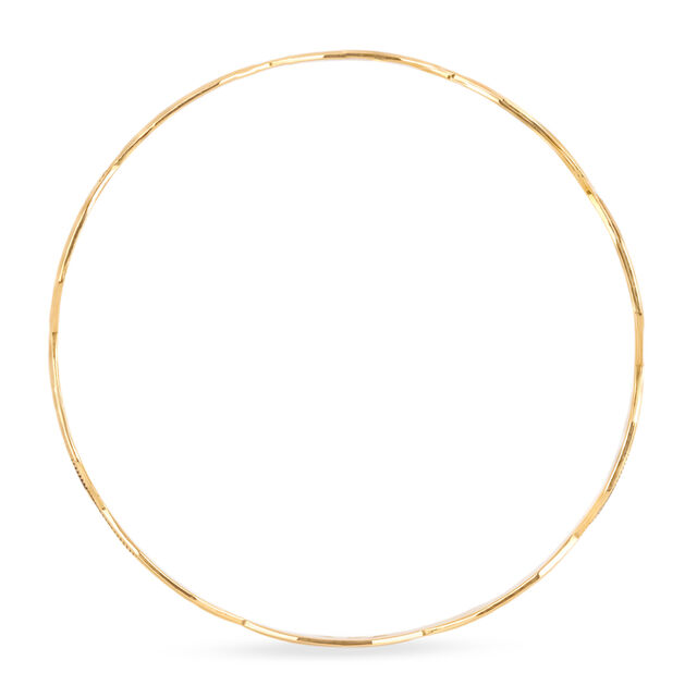 Tanishq 22KT Gold Bangle for Women 4