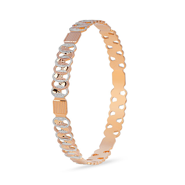 Tanishq 22KT Gold Bangle for Women 3