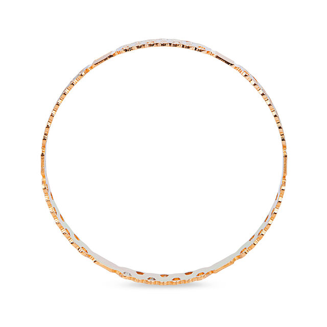 Tanishq 22KT Gold Bangle for Women 4