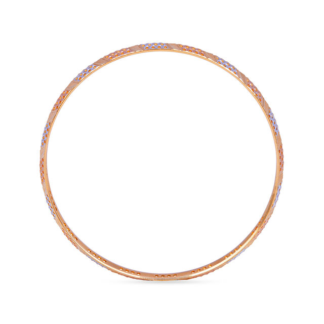 Tanishq 22KT Gold Bangle for Women 4