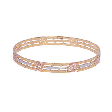 Tanishq 22KT Gold Bangle for Women