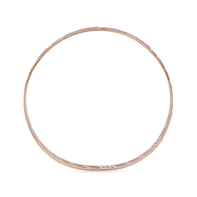 Tanishq 22KT Gold Bangle for Women 4