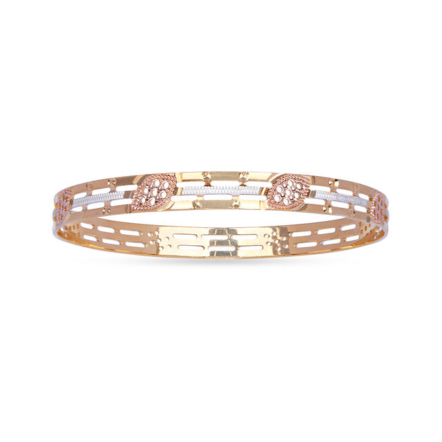 Tanishq 22KT Gold Bangle for Women 5
