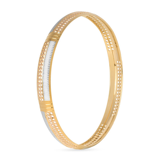 Tanishq 22KT Gold Bangle for Women 3