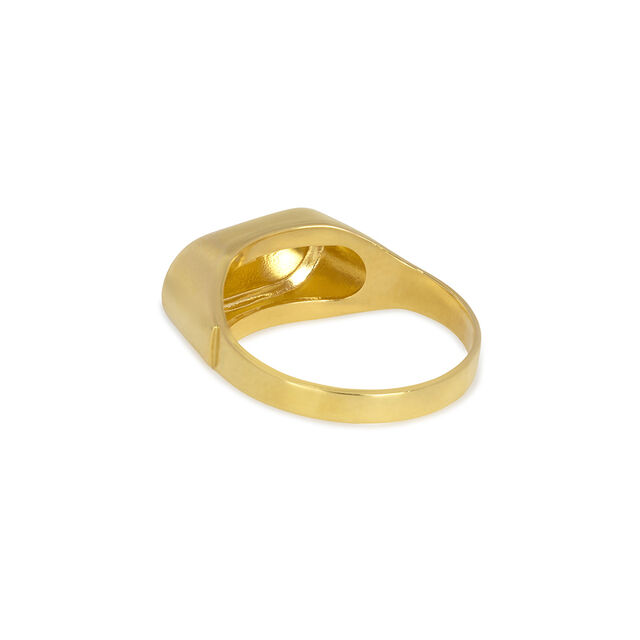 Tanishq 22KT Gold Finger Ring for Men 4