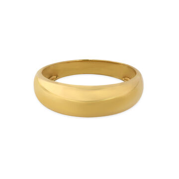 Tanishq 22KT Gold Finger Ring for Men