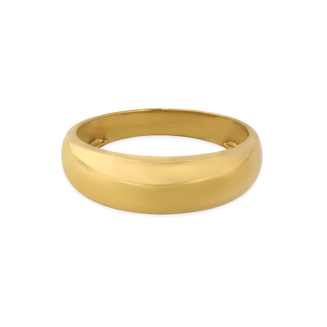 Tanishq 22KT Gold Finger Ring for Men 