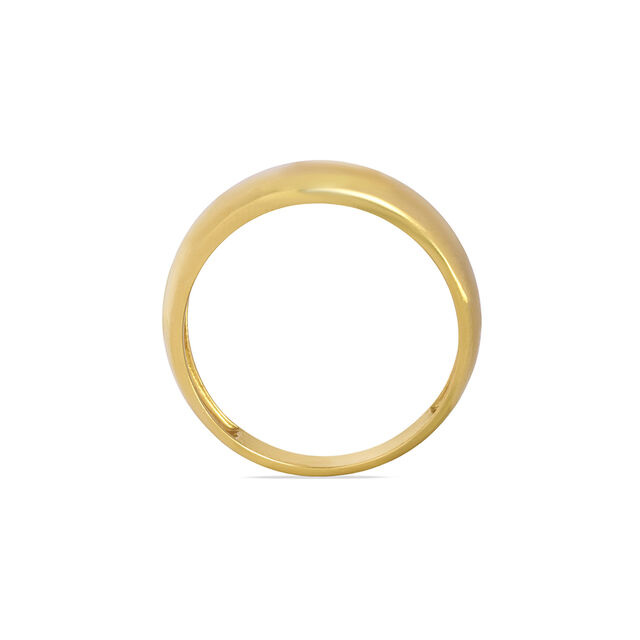 Tanishq 22KT Gold Finger Ring for Men 3