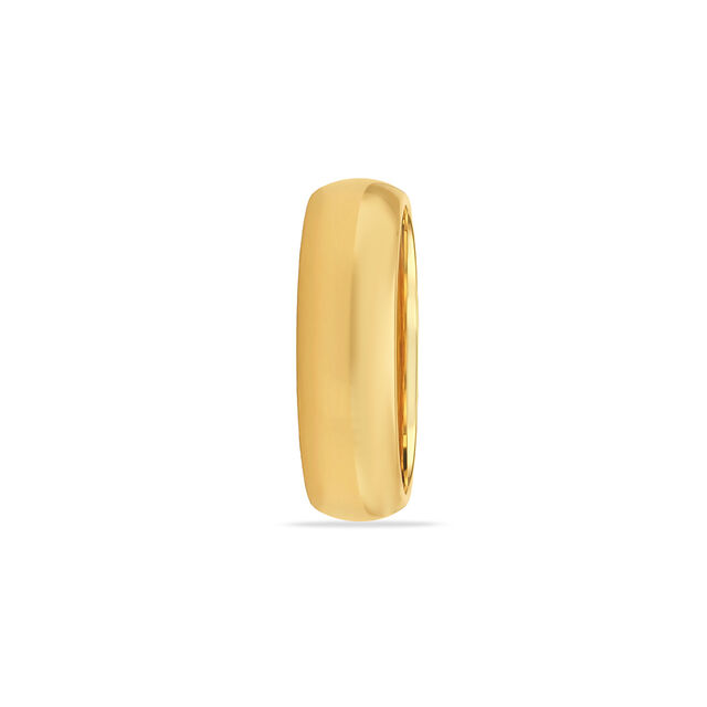 Tanishq 22KT Gold Finger Ring for Men 4