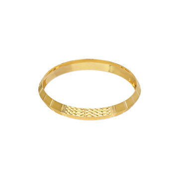 Tanishq 22KT Gold Kada for Kada