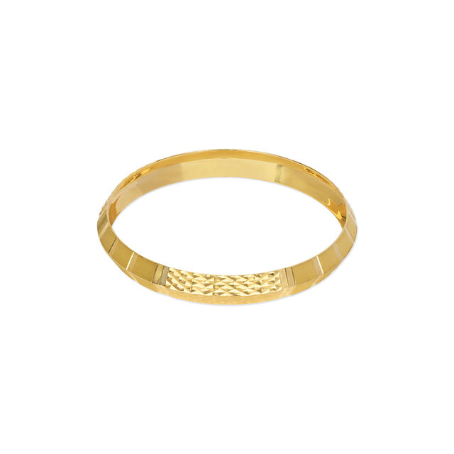Tanishq 22KT Gold Kada for Kada 