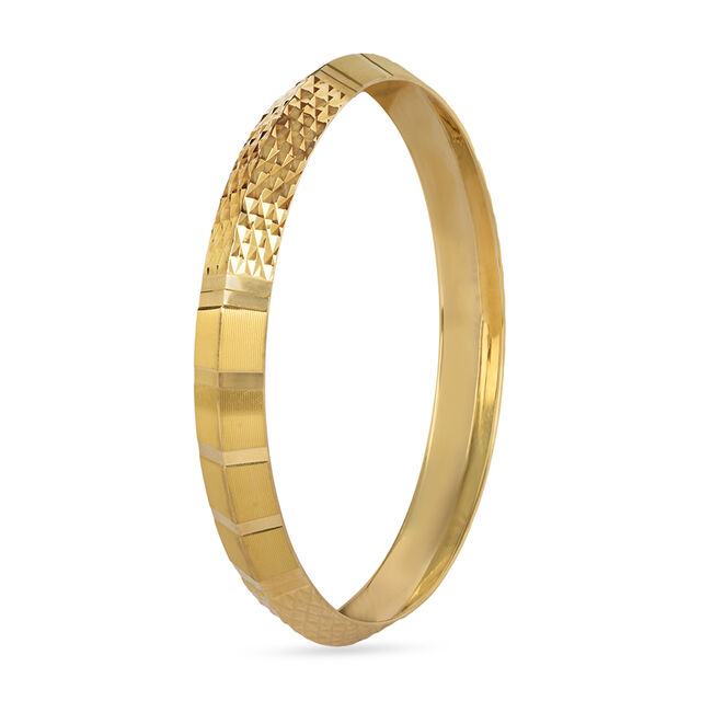 Tanishq 22KT Gold Kada for Kada 3