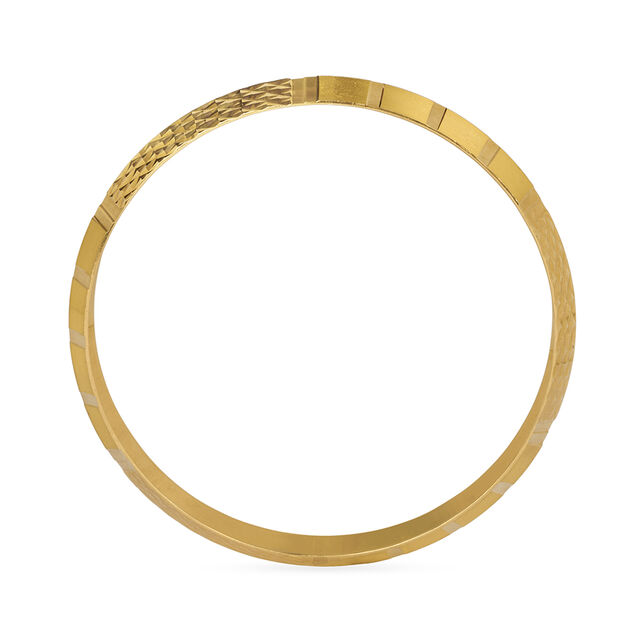 Tanishq 22KT Gold Kada for Kada 4
