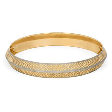 Tanishq 22KT Gold Kada for Men