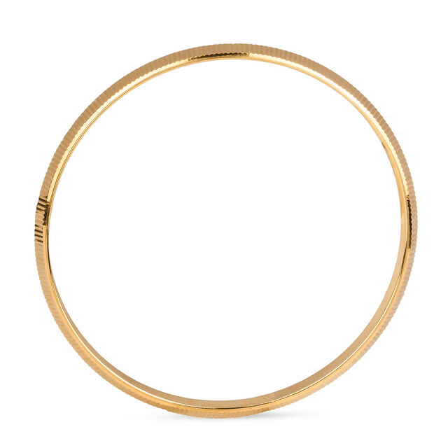 Tanishq 22KT Gold Kada for Men 3
